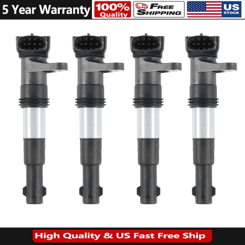 4pcs ignition coil 0221604103 - ignition,