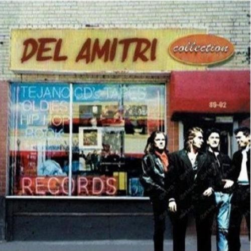 Del amitri collection cd - del, (cd