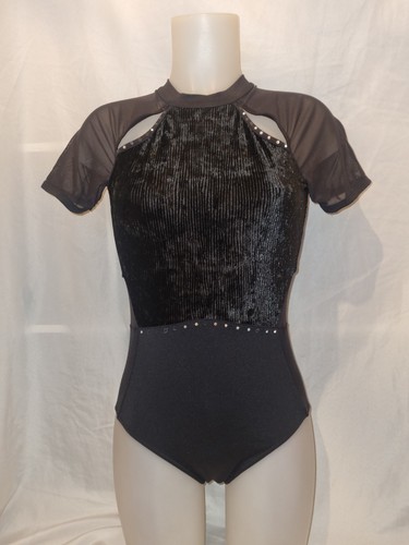 Gorgous black bloch - black, dance