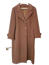 Roberto Drighi Tan 100% Angora