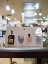 Mens Aftershave Gift Set 4 X