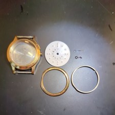 Timor time case and hands