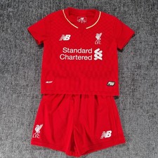 NB Liverpool Football Kit Boys