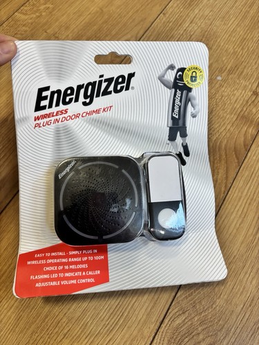 Energizer wireless plug - energizer,