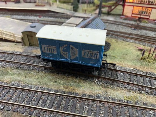 Tri ang hornby - tri-ang, gauge