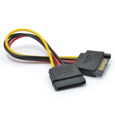 SATA Power Extension Cable for