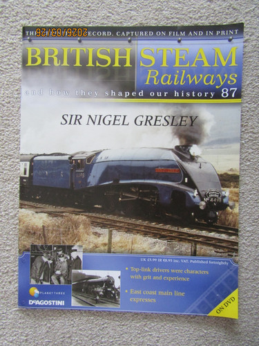 British steam railways - british,