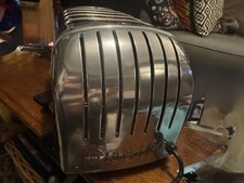 Dualit 40352 2200W Vario 4-Slice Toaster - Stainless Steel