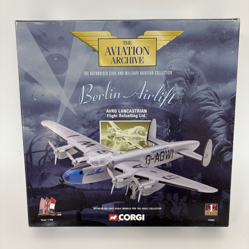 Corgi aviation archive - archive, 1:144