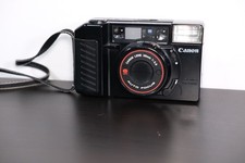 Canon Autoboy 2 AF35M II 35mm Film Camera - working