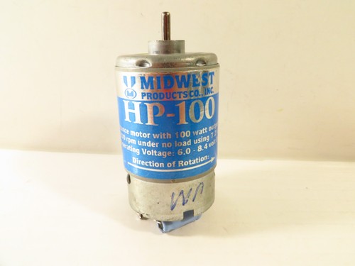 Midwest high performance motor - performance,