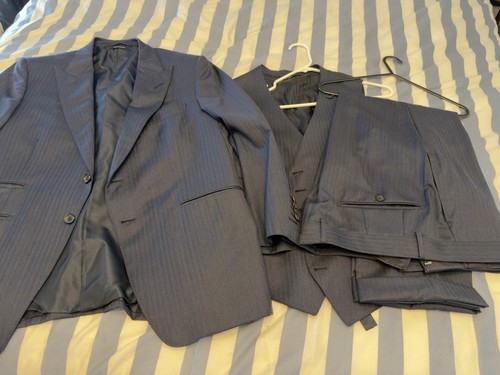 Robert kraft bespoke - kraft, tom