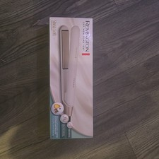 REMINGTON Shea Soft Hair Straightener S4740  - Cream - Brand New In Box  RRP £70