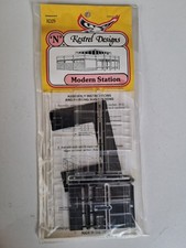 N Gauge accessories, buildings - New Old Stock pay once for postage see photos
