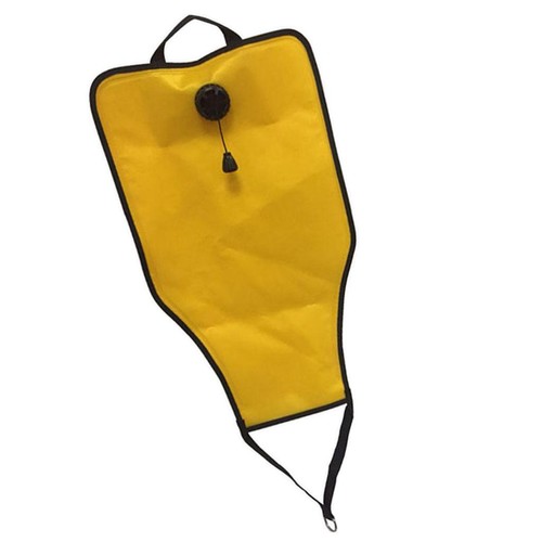 Foldable scuba lift bag for - foldable,
