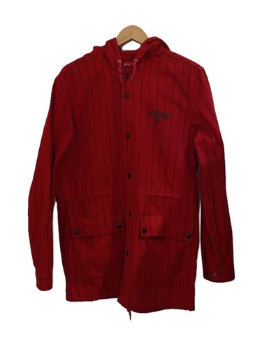 Supreme 13fw pinstripe twill - supreme,