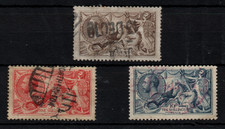 Kgv 1918 seahorse - kgv,
