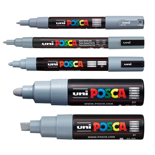Uni posca paint marker - paint, pen