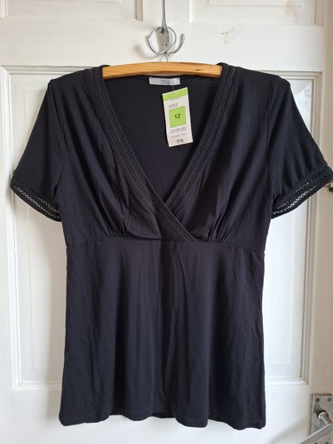 Women s top black colour - women's,