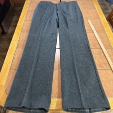 Vintage Military Wool Pants