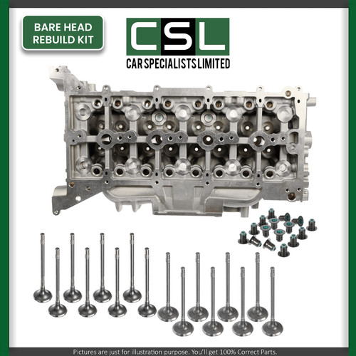 Ford bare cylinder - ford, w/