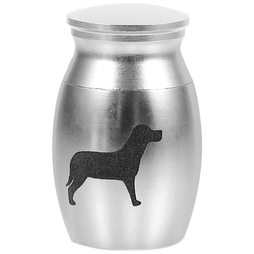 Dog funeral cremation tank - funeral,