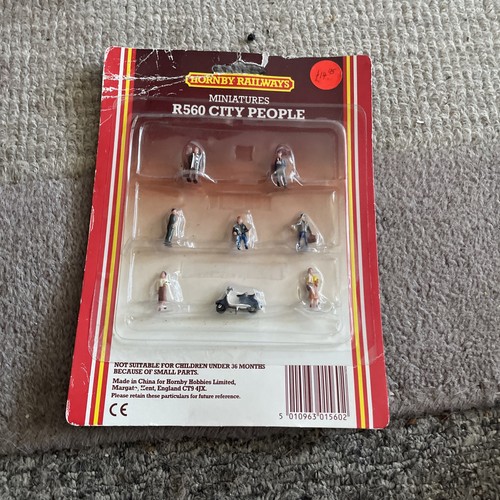 New hornby r560 - new, oo