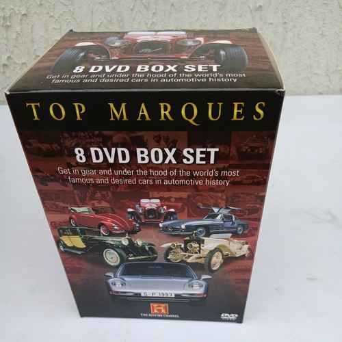 Top marques dvd - (2008),