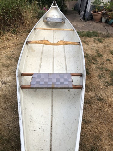 Canadian canoe - canadian,