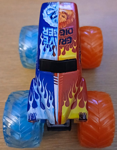 Hotwheels monster jam - hotwheels,