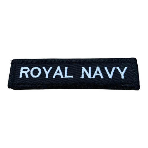 Genuine royal navy service - genuine,