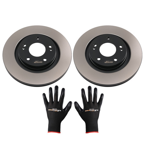 Brake discs front for - front,