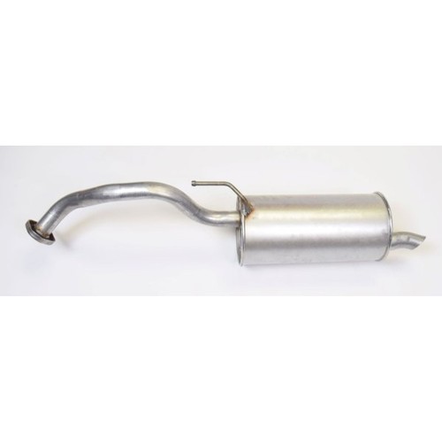 Exhaust rear back - rear,