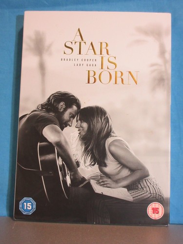 Star born dvd brand - a,