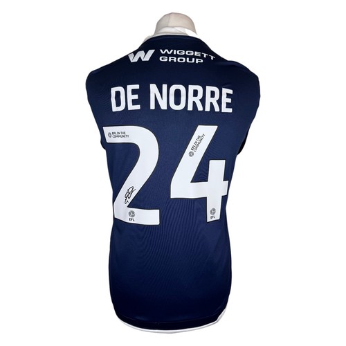 Signed casper norre shirt - casper, de