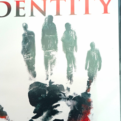 Identity dvd columbia - dvd, pictures
