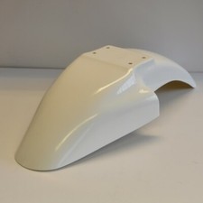 SUZUKI RF900  WHITE MUDGUARD