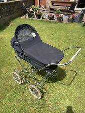 Silver Cross Kensington Pram - Navy