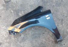 VAUXHALL CORSA D 3 5 DR 07-14 NEARSIDE LEFT PASSENGER FRONT WING BLACK #CF71