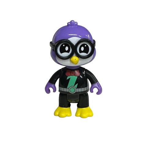 Spy peck action figure - spy,