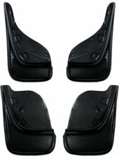 4x mud flaps dirt protection