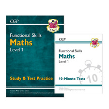 Functional Skills Maths Level