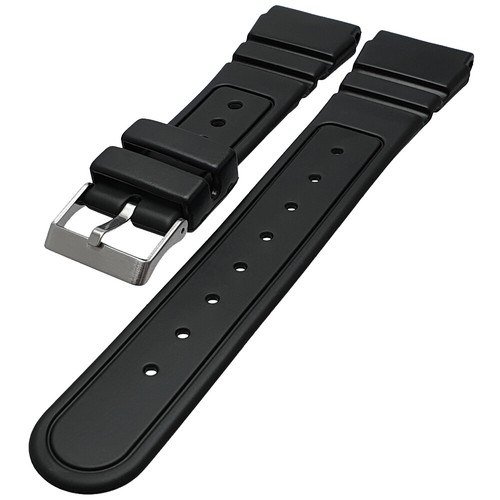 Extra long black - extra, rubber