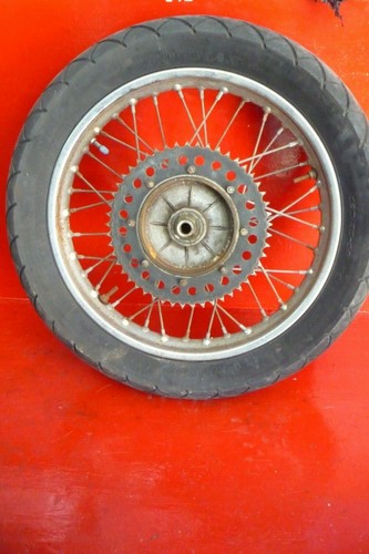 Harley davidson 250 rear - 250,