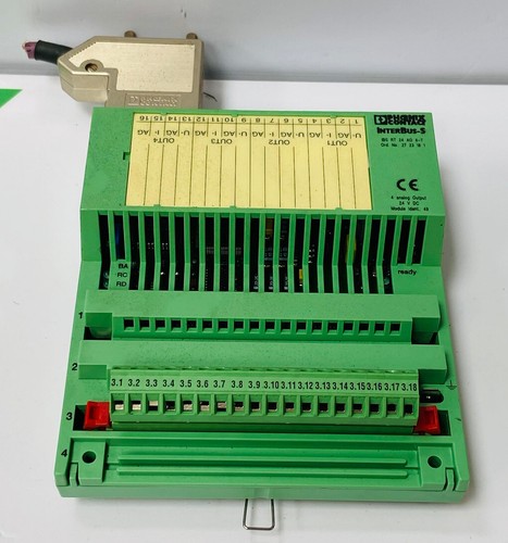 Phoenix contact ibs - phoenix,