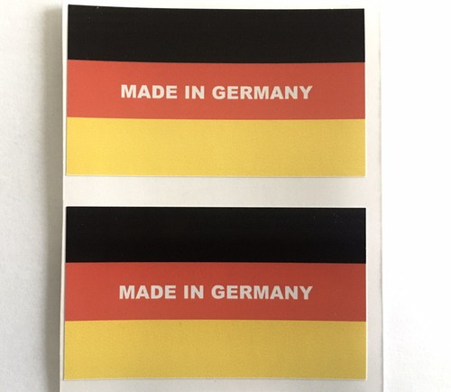 Made germany german flag - in,