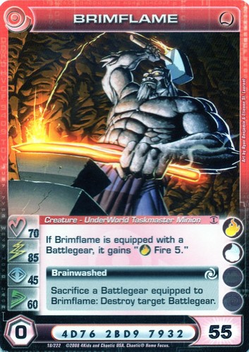 Chaotic ccg base - ccg,