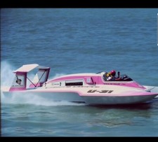 Unlimited Hydroplane Circus