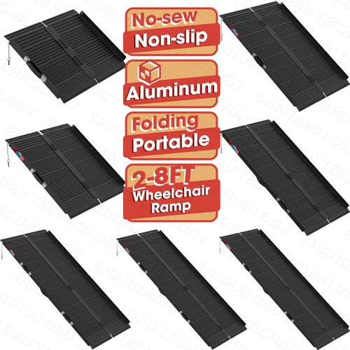 7 8 ft folding - 2/3/4/5/6/7/8,