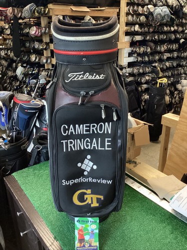 Titleist georgia tech - tech, golf